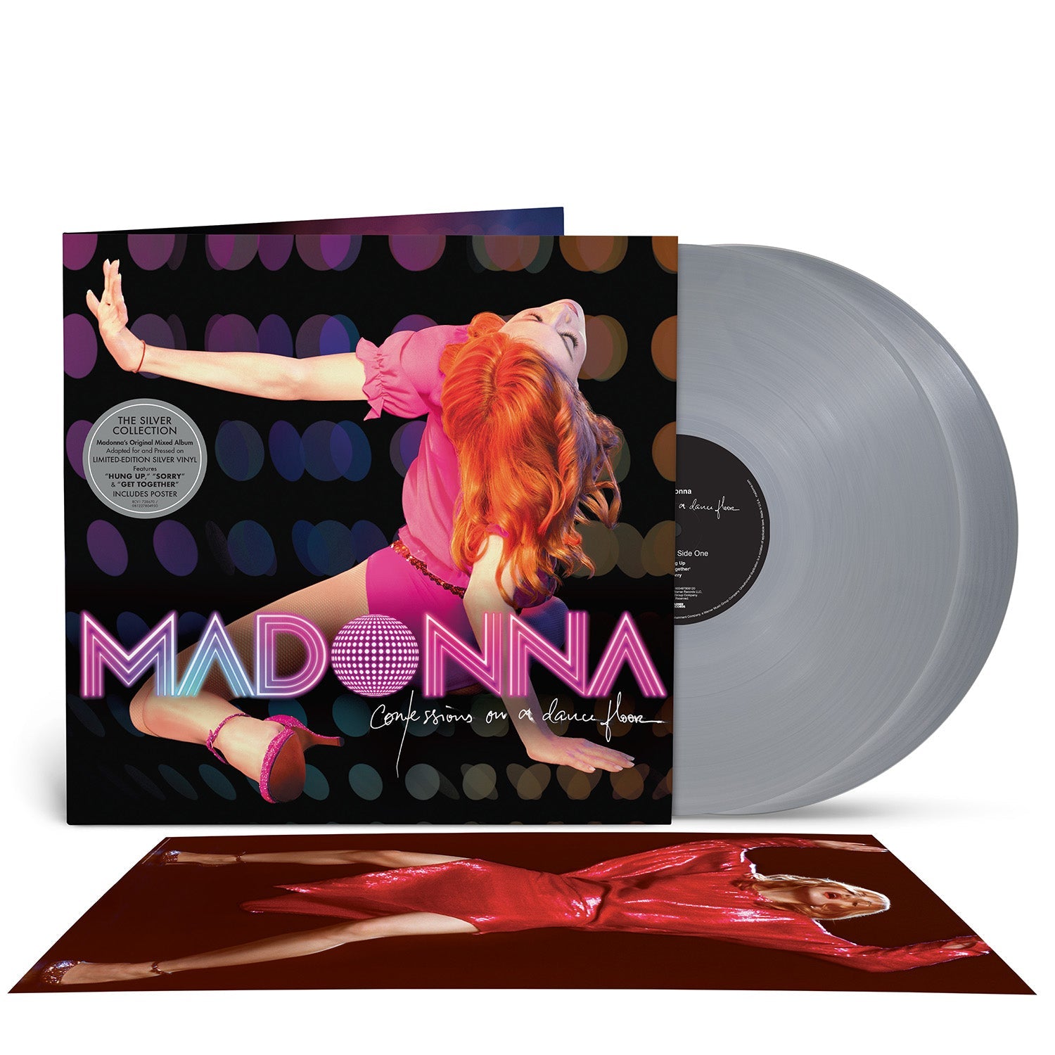 Madonna - Confessions on a Dance Floor (2LP) – Madonna - Boy Toy