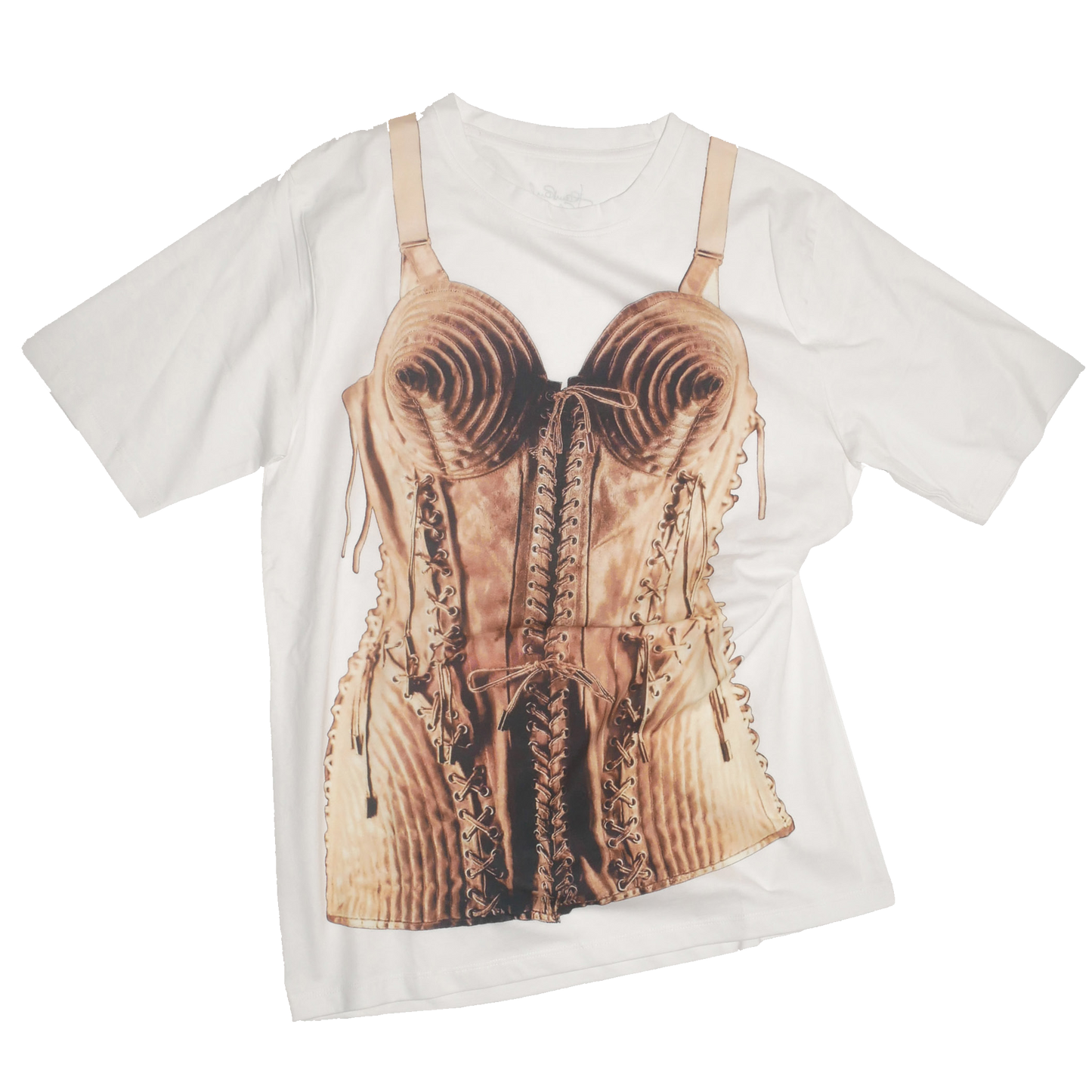 Madonna x JPG Blond Ambition Tee