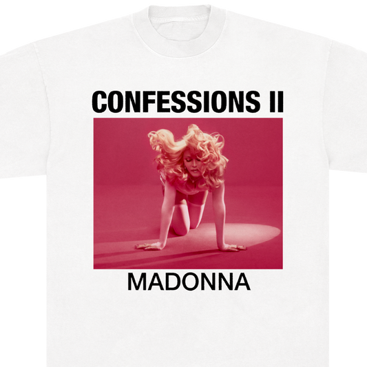 CONFESSIONS II PRIDE EDITION TEE