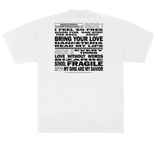 DANCE FLOOR TEE