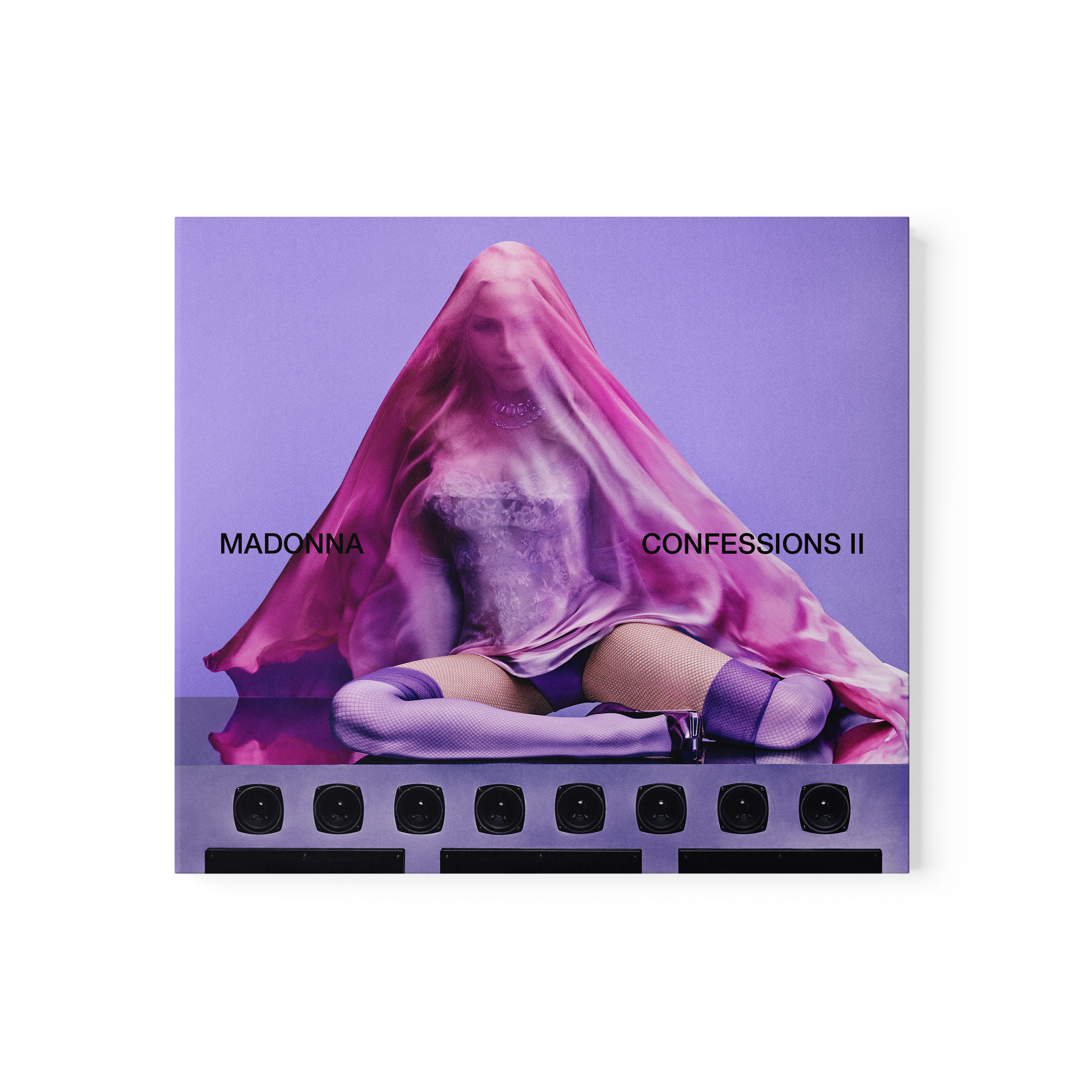 Madonna - Standard CD 16 track – Madonna - Boy Toy, Inc. UK