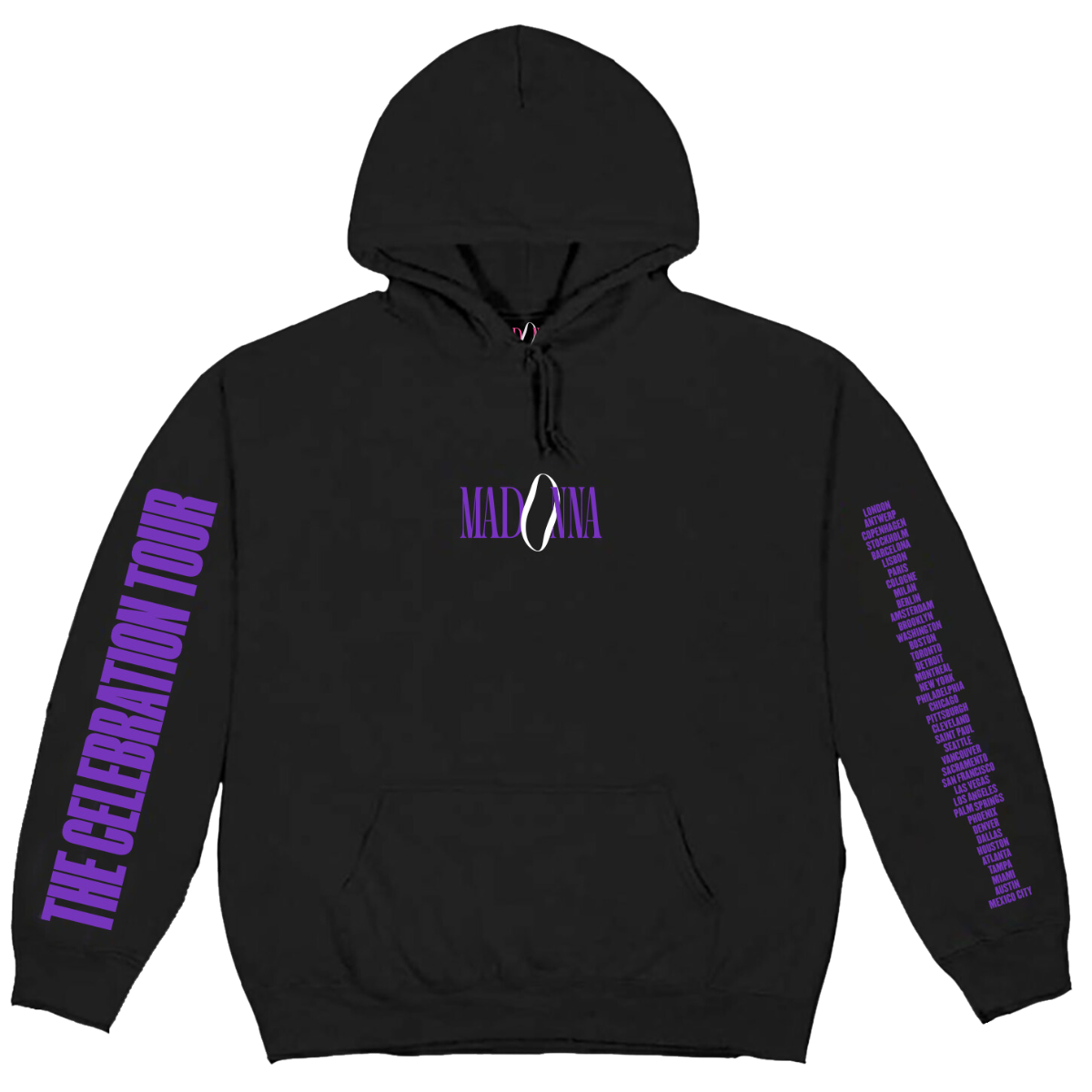 The Celebration Tour Hoodie