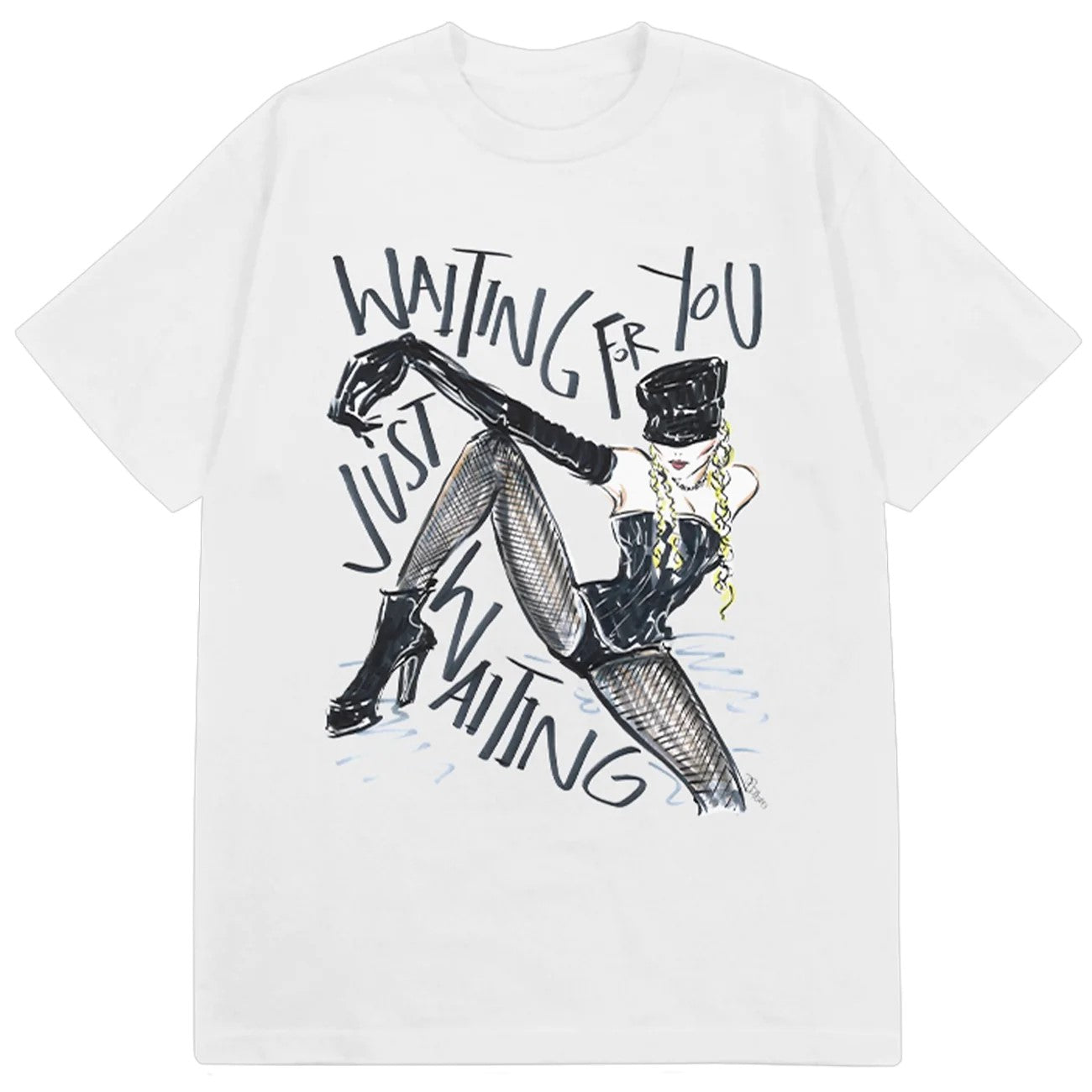 'Waiting For You' Tee