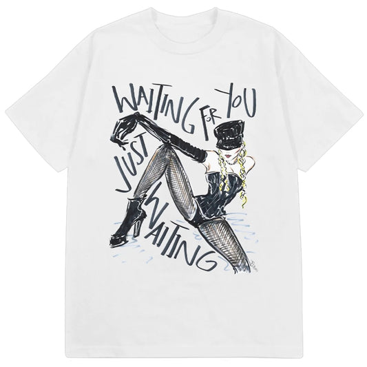 'Waiting For You' Tee