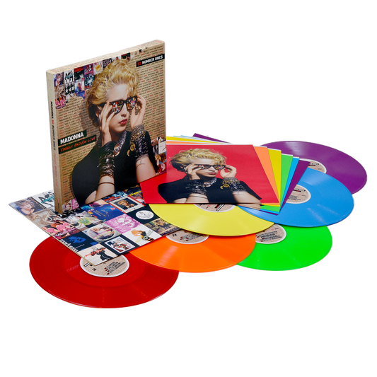 Finally Enough Love: 50 Number Ones - The Rainbow Edition