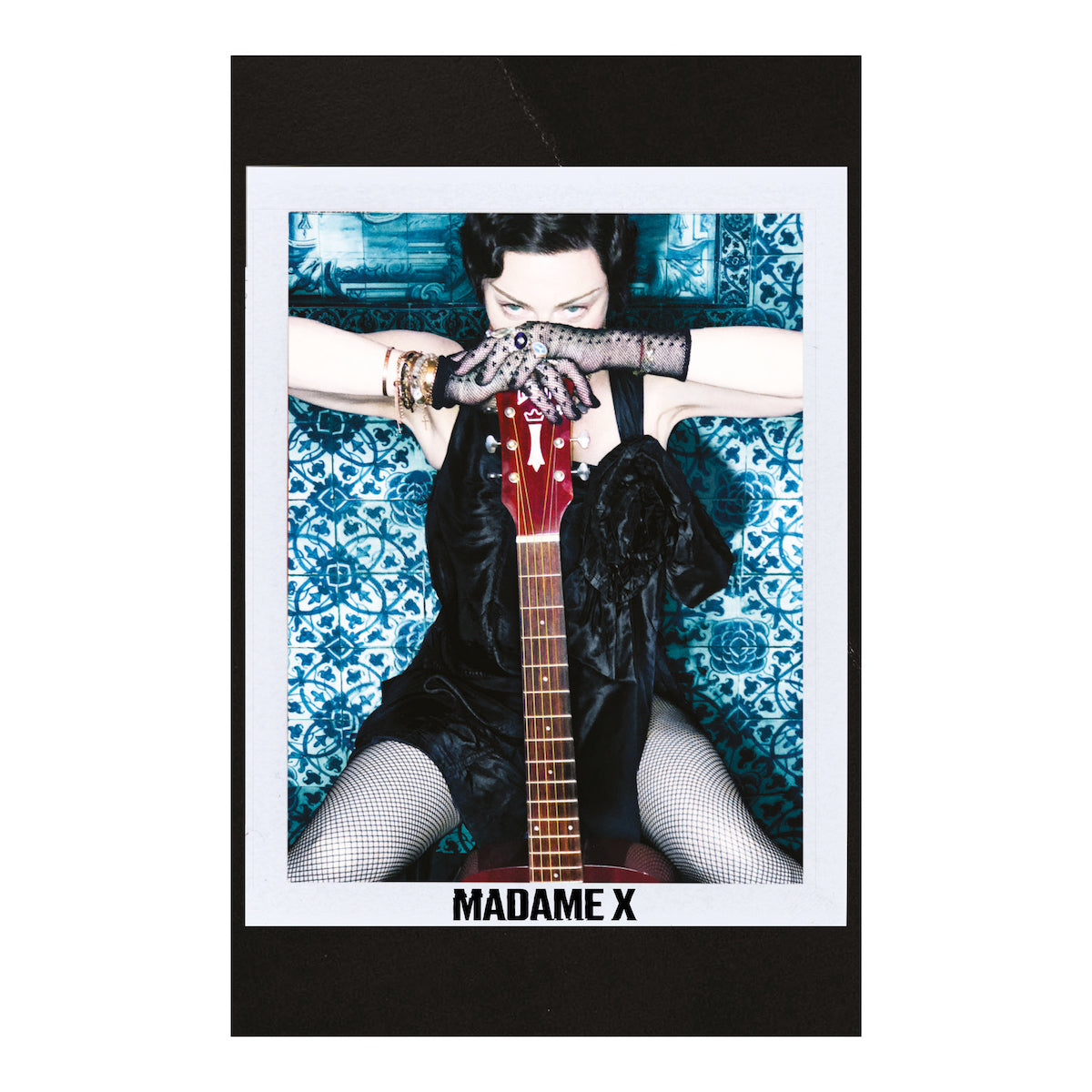 Madame X Deluxe Cassette