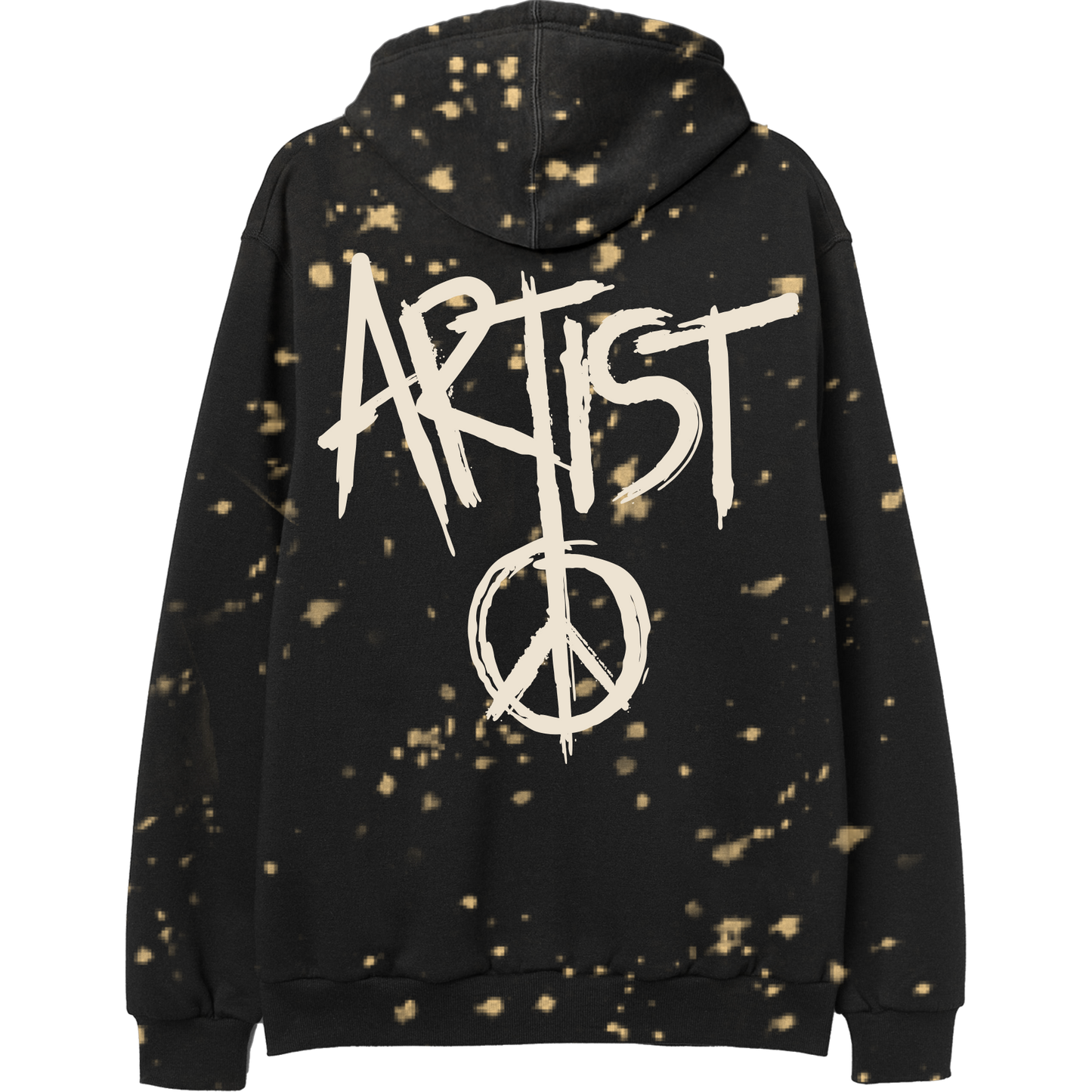 Disturb The Peace Pullover Hoodie