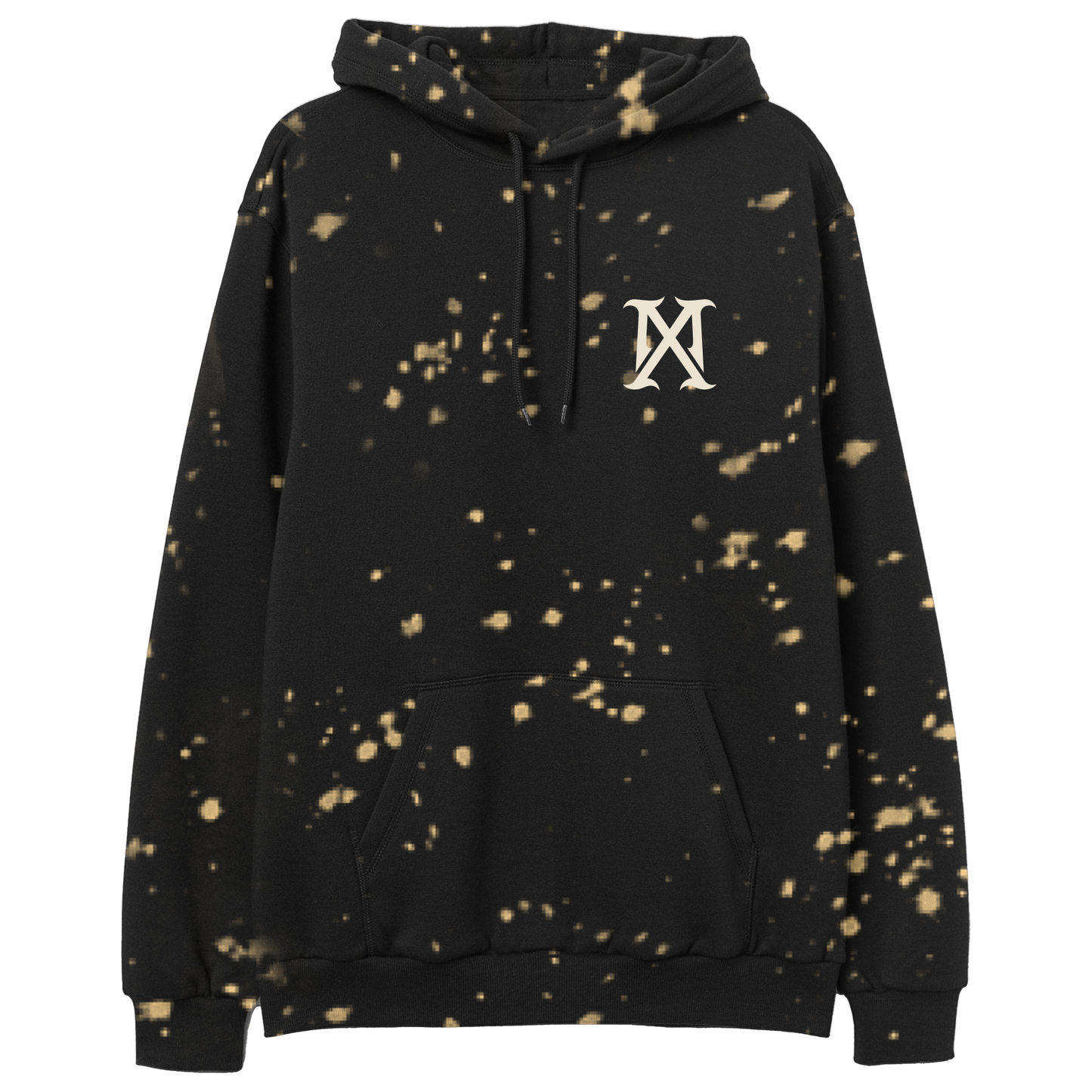 Disturb The Peace Pullover Hoodie