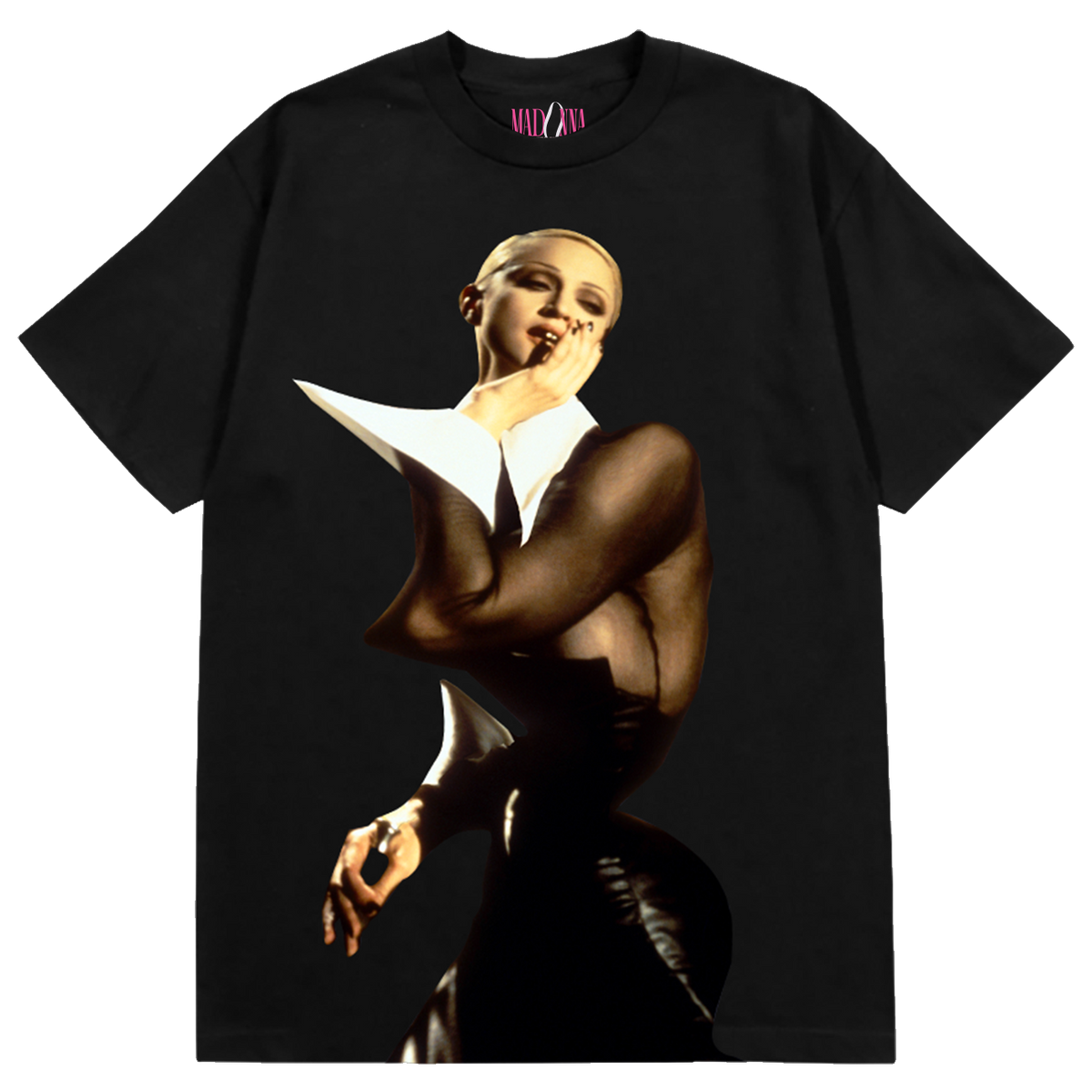 Madonna The Celebration Tour Black Tee Madonna Boy Toy, Inc. UK