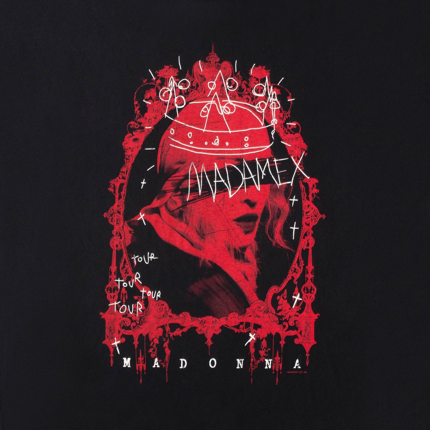 Madame X Majesty Tee