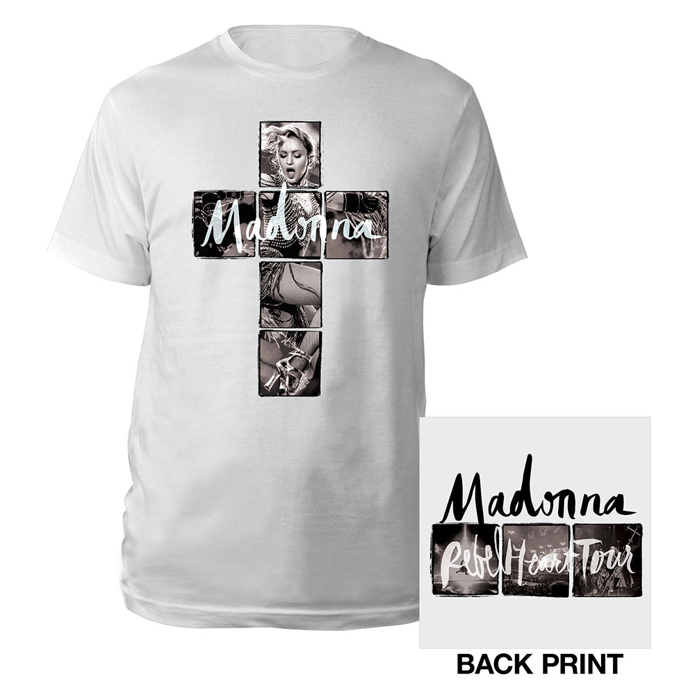 Rebel Heart Tour DVD Tee