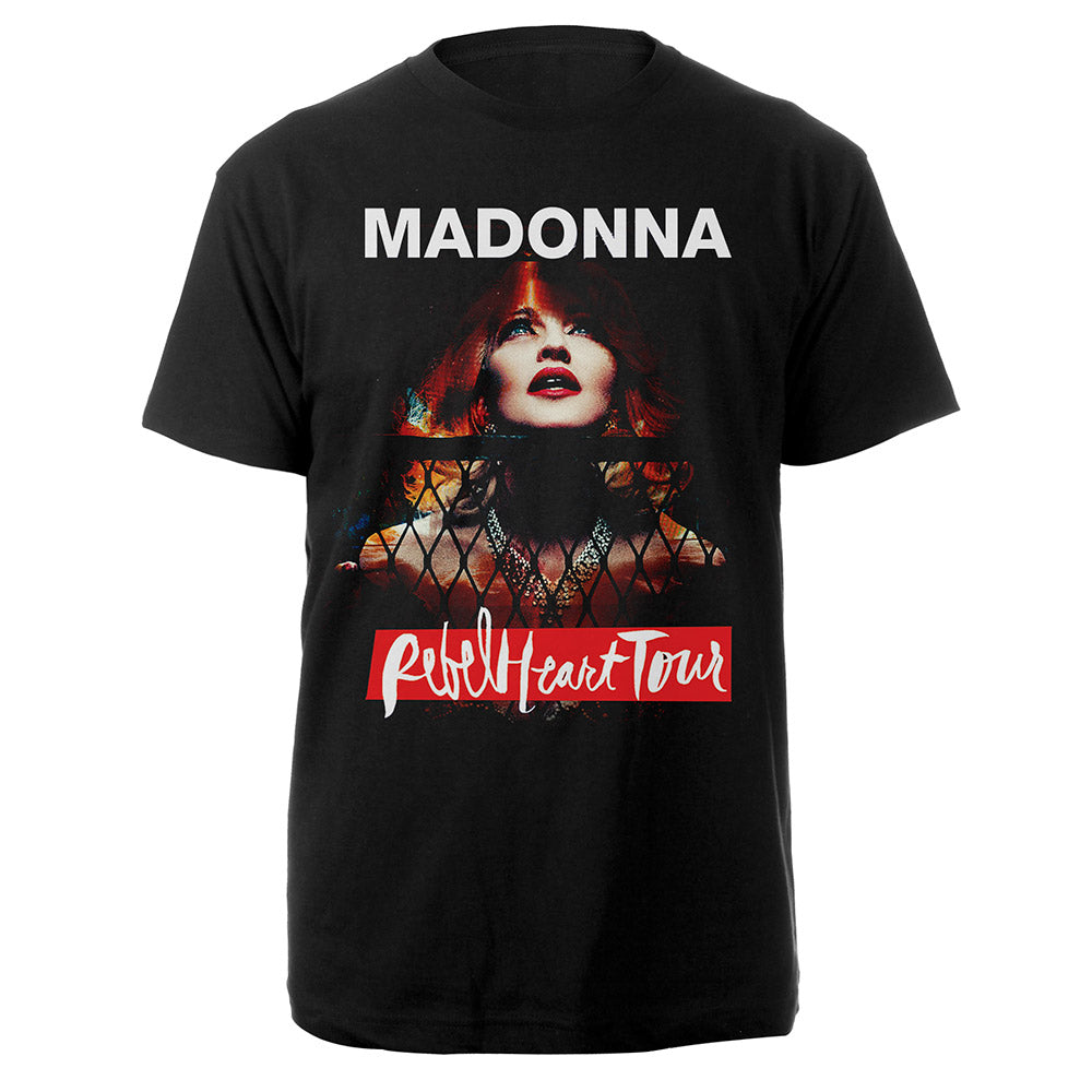 Rebel Heart Tour DVD Tee