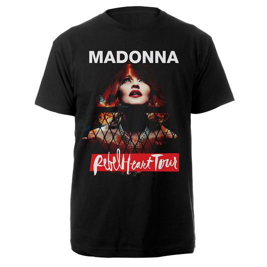 Rebel Heart Tour DVD Tee
