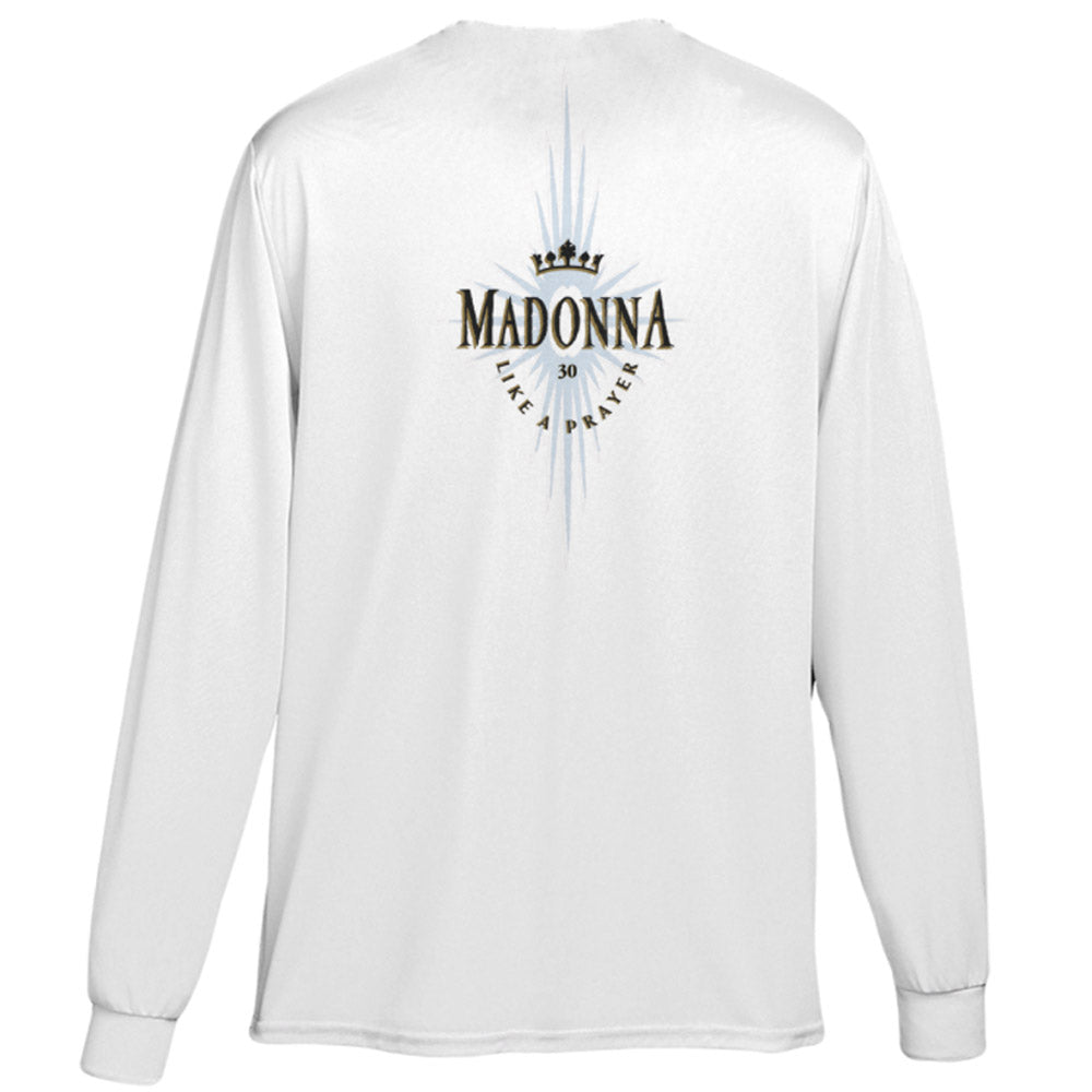 Like A Prayer 30th Anniversary Long Sleeve Tee