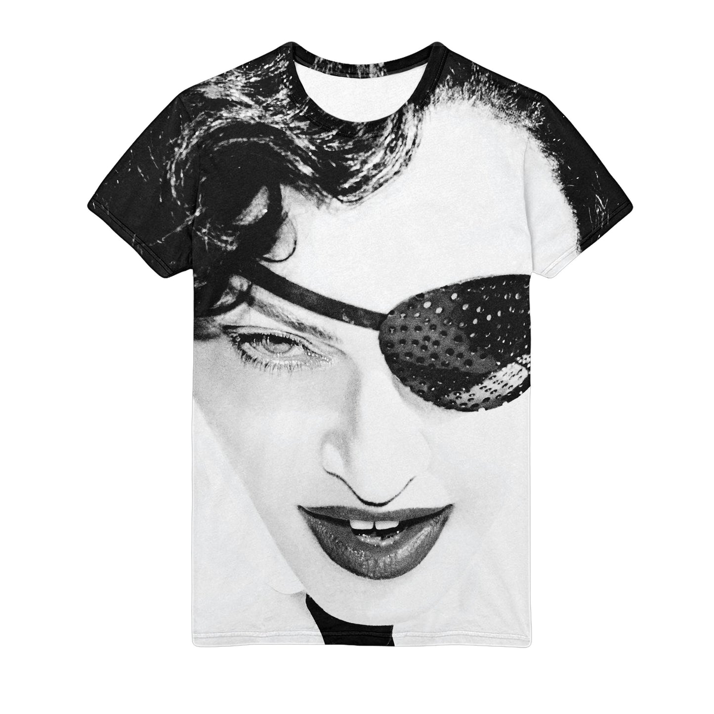 AOP eyepatch Tee
