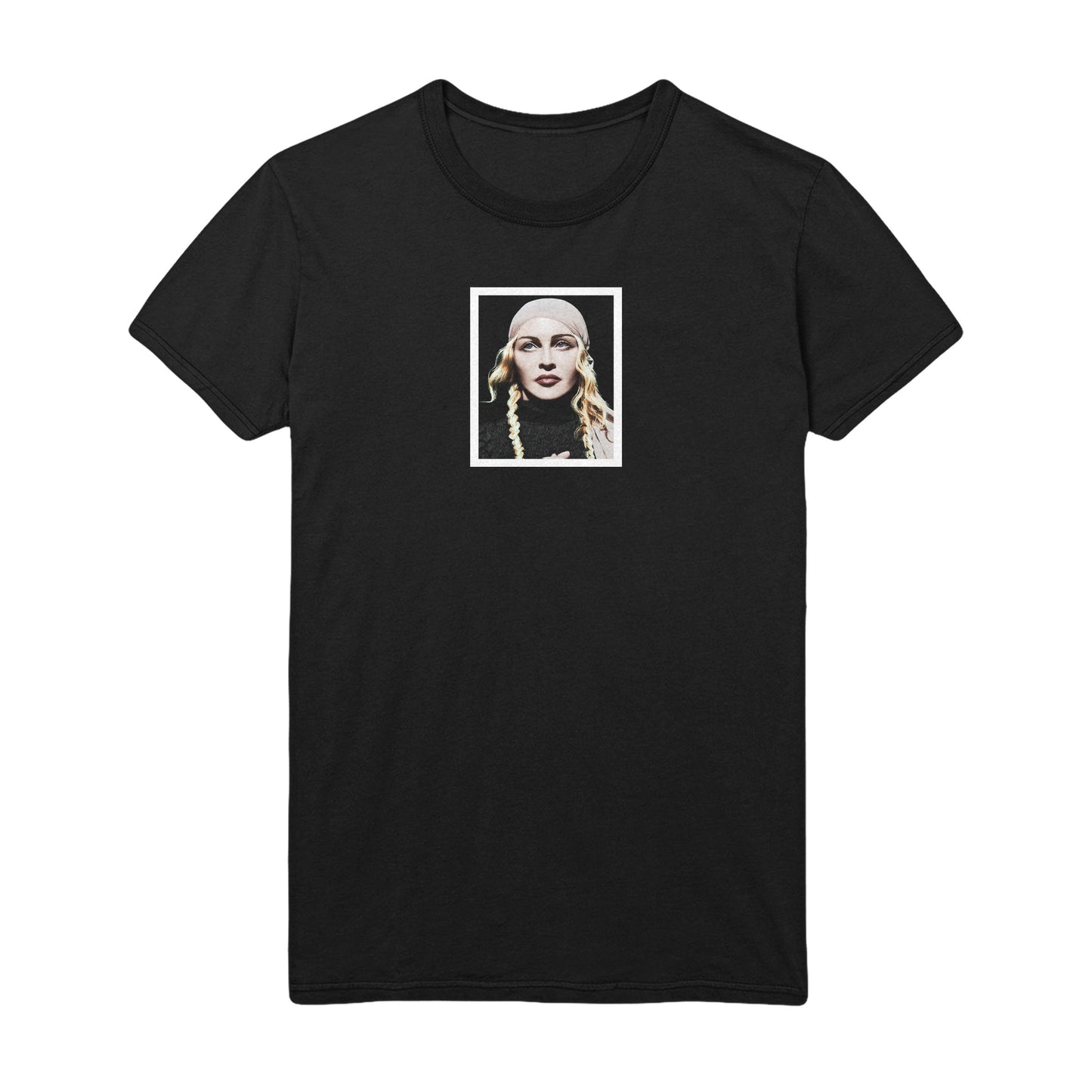 Madame X deluxe album cover tee - polaroid photo