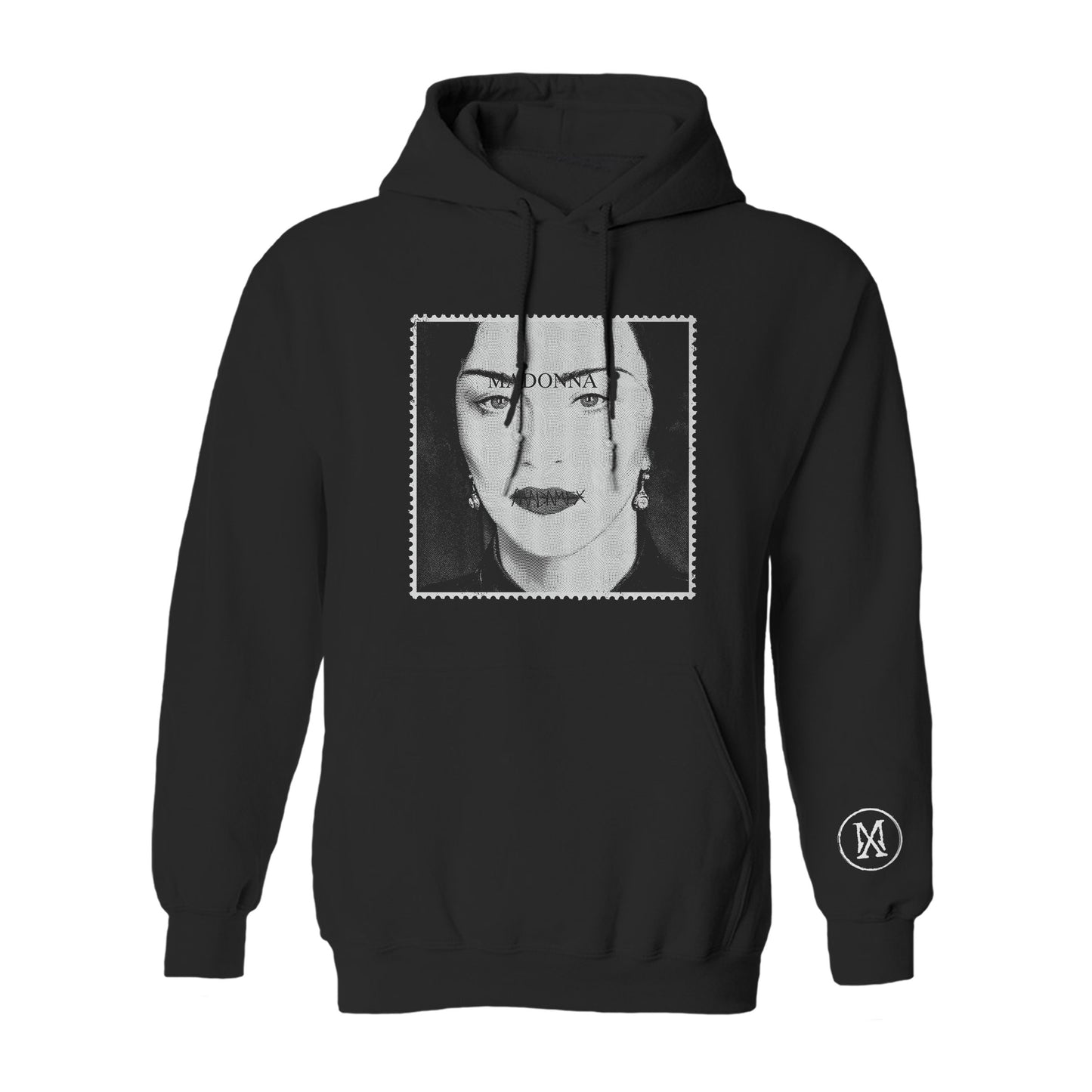 Madonna Madame X album Stamp sweatshirt