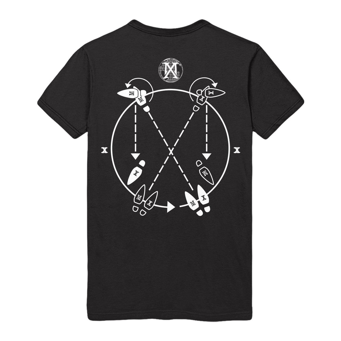 One Two Cha Cha Cha Dance Tee
