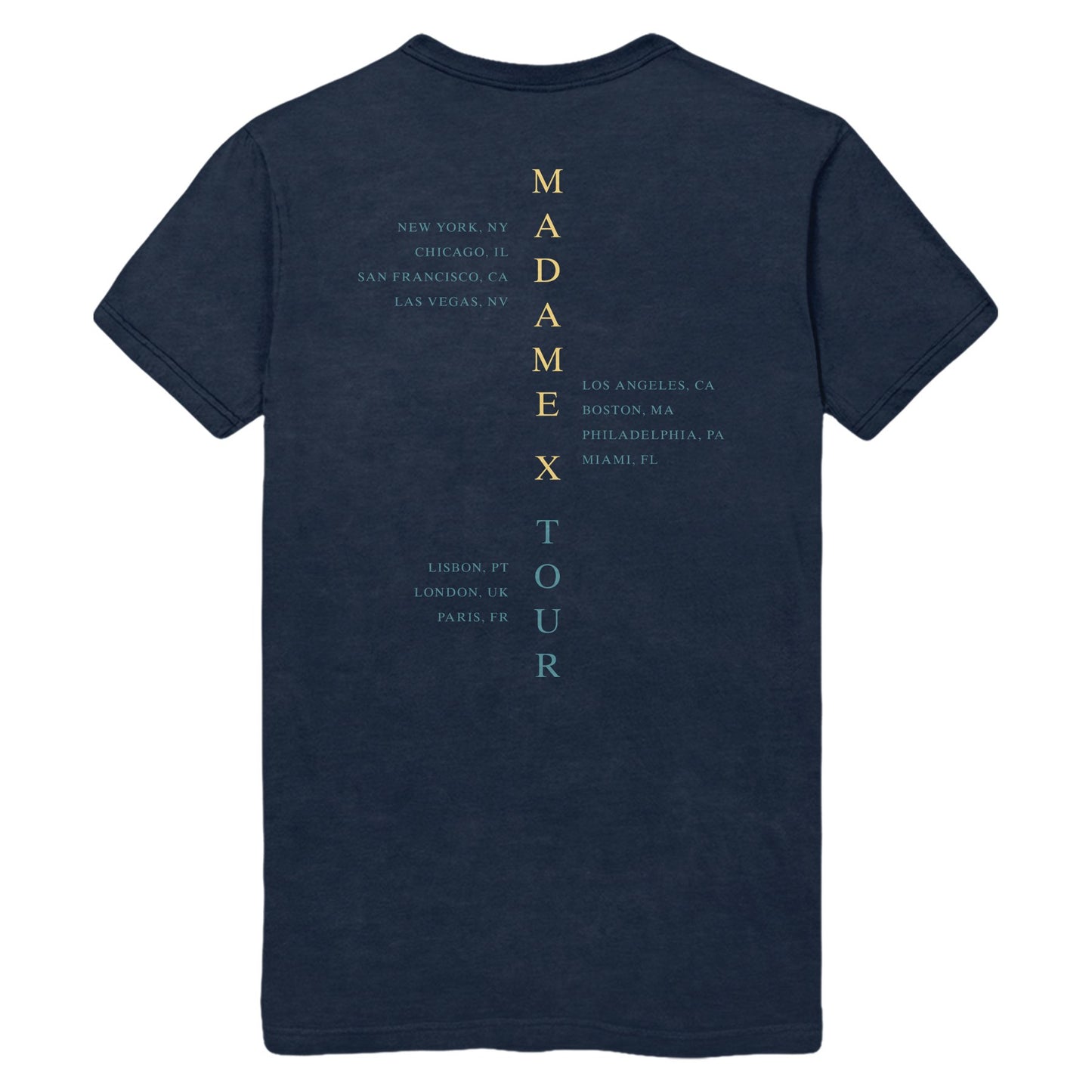 I Rise photo tee