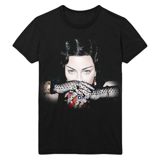 Madonna Portrait Tour Tee-Madonna