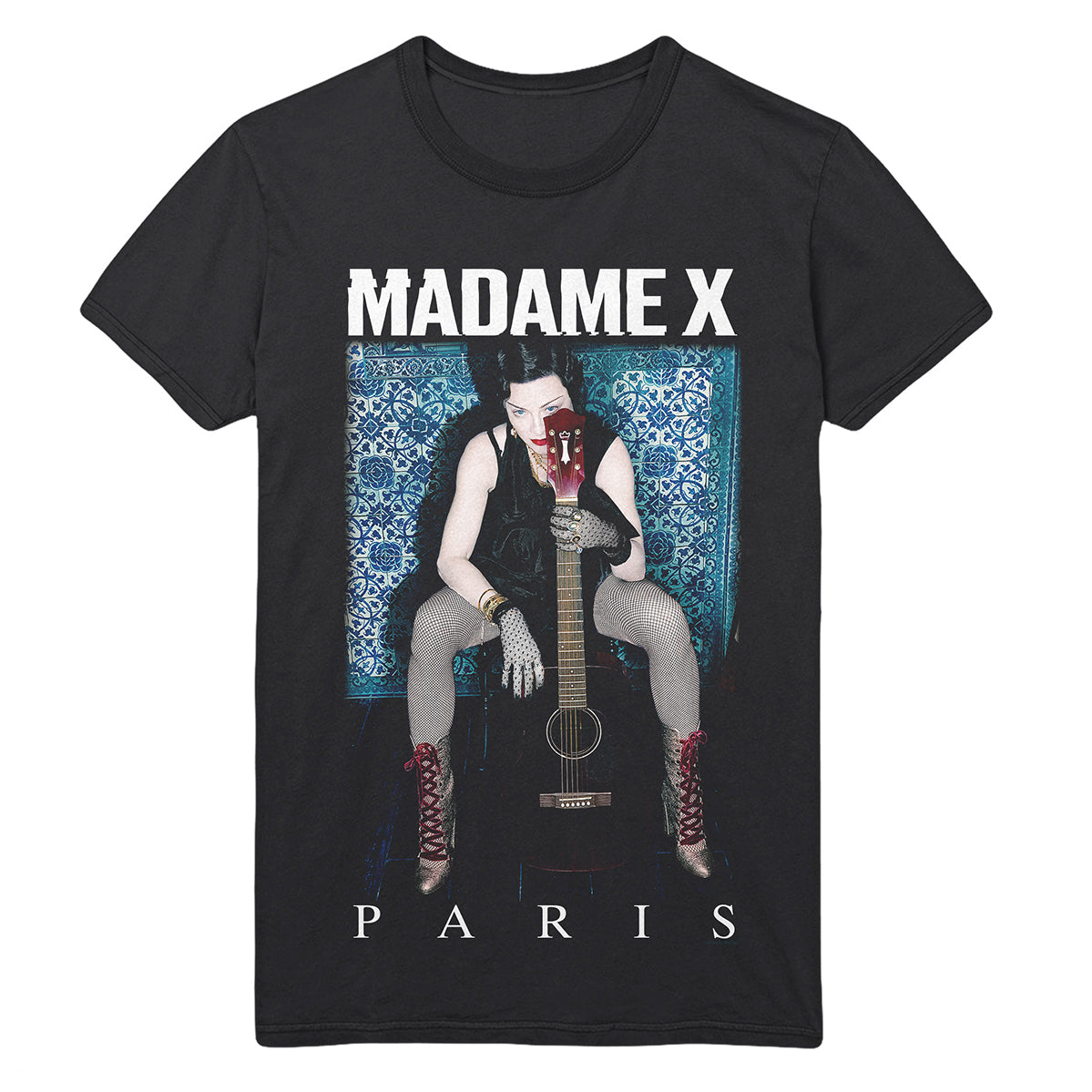 Madame X Paris Event Tee