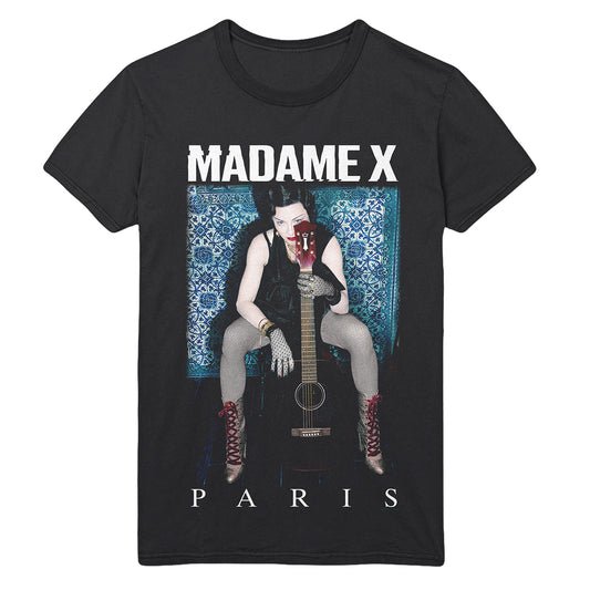 Madame X Paris Event Tee