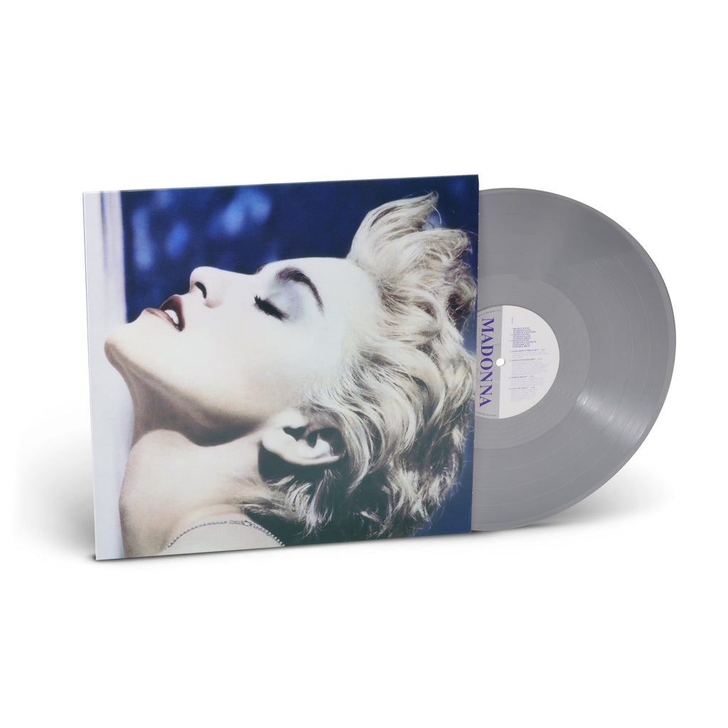 True Blue – “The Silver Collection” Vinyl