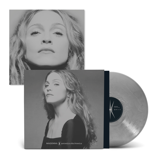 Veronica Electronica Vinyl + Exclusive lithograph