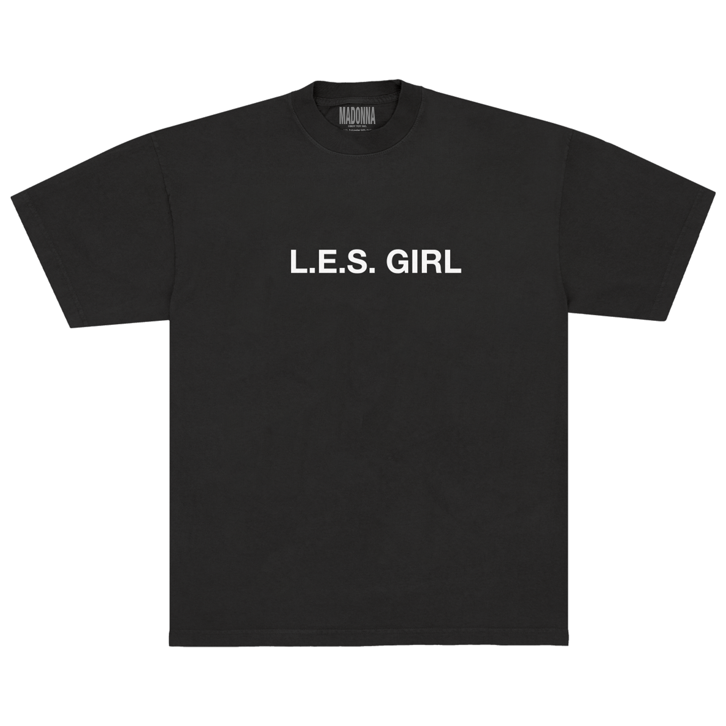 L.E.S. GIRL TEE
