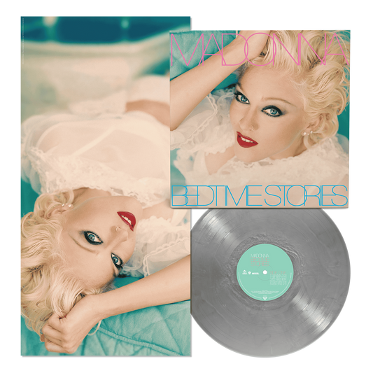 BEDTIME STORIES  – THE SILVER COLLECTION VINYL