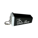The Girlie Show Viewfinder Keychain