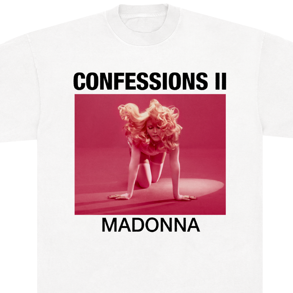 CONFESSIONS II PRIDE EDITION TEE