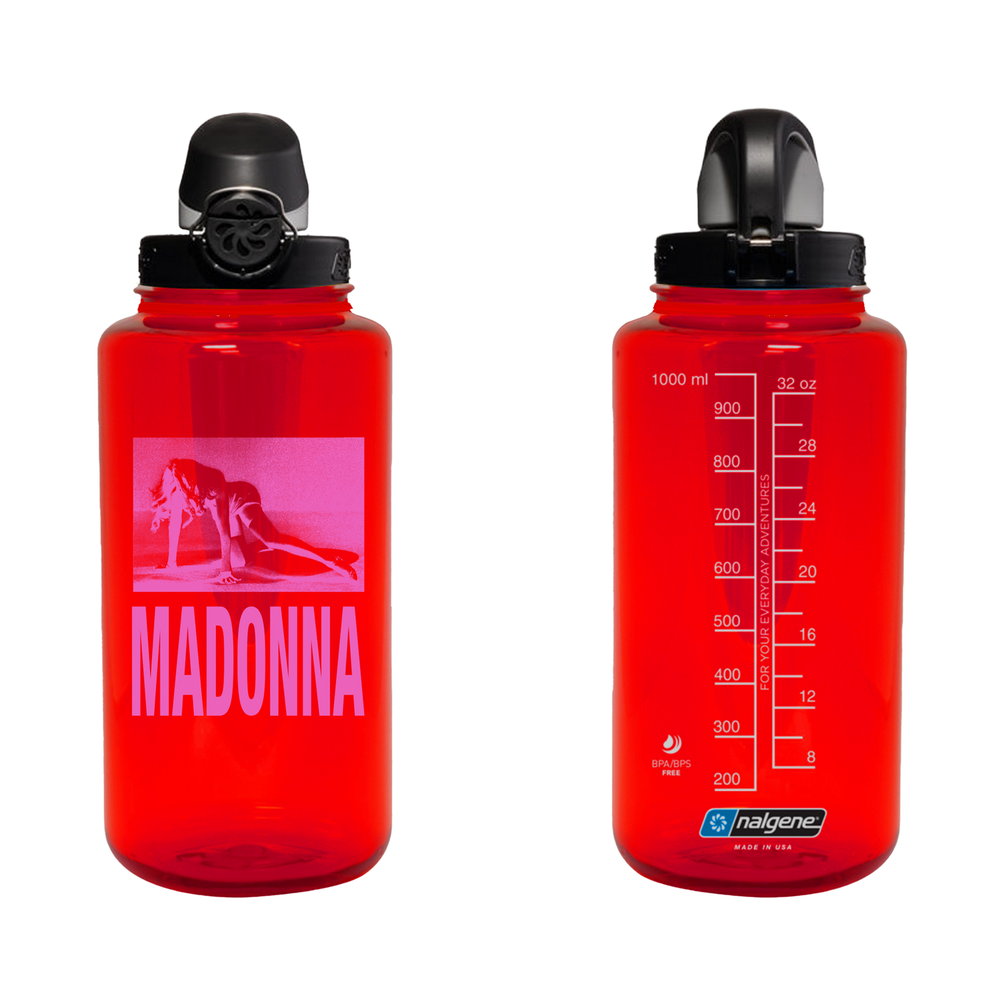 CONFESSIONS II WATER BOTTLE