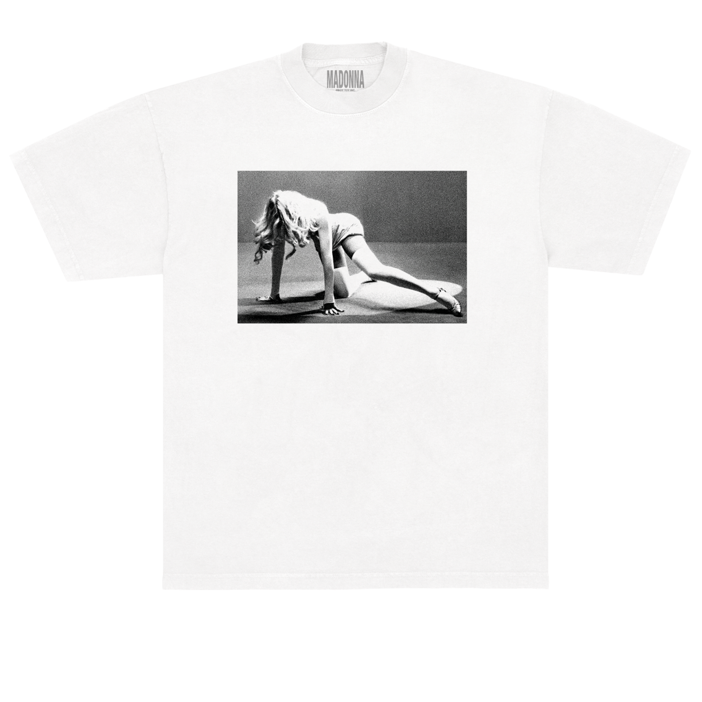 DANCE FLOOR TEE