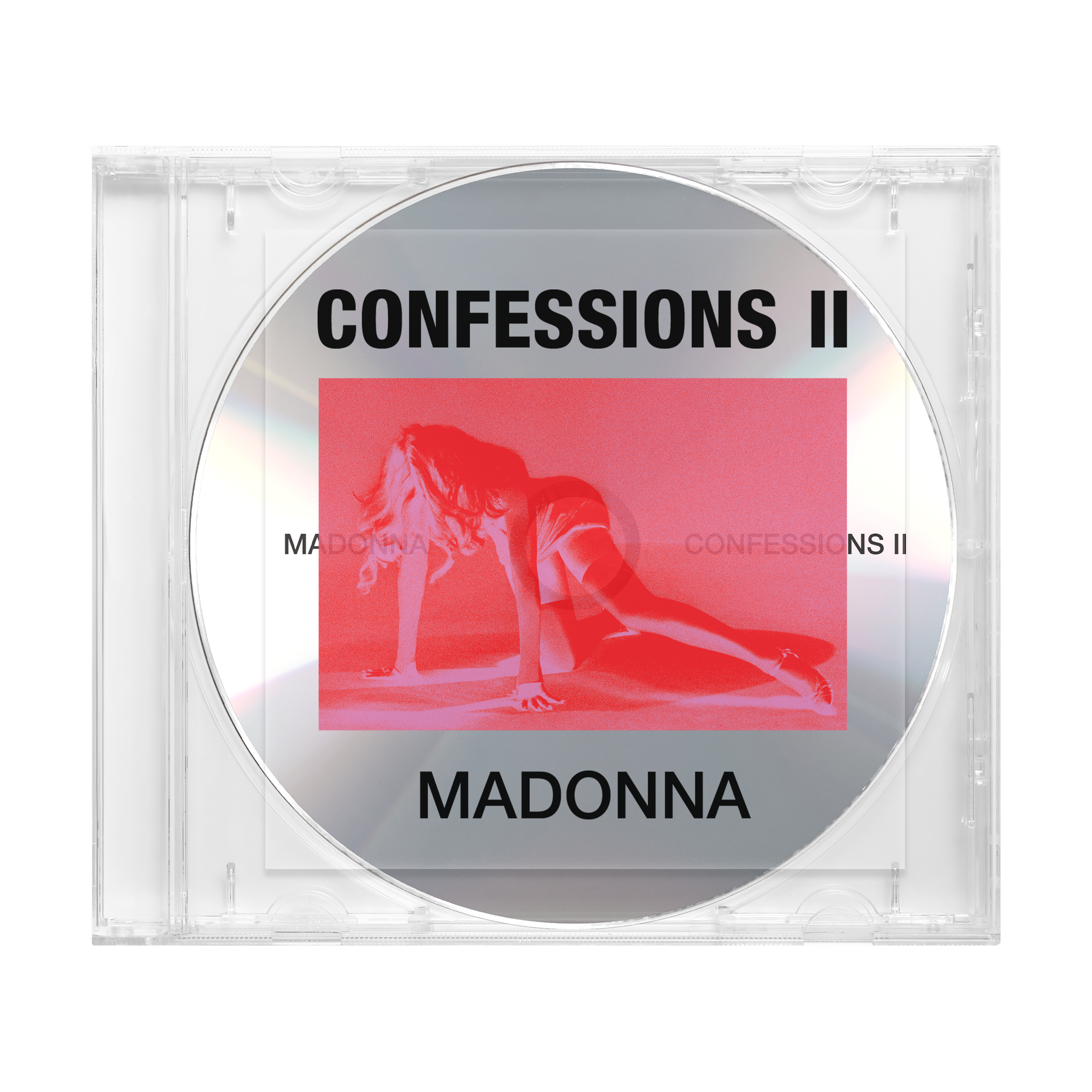 Confessions II Madonna Boy Toy Inc UK Confessions II Madonna Boy Toy Inc UK