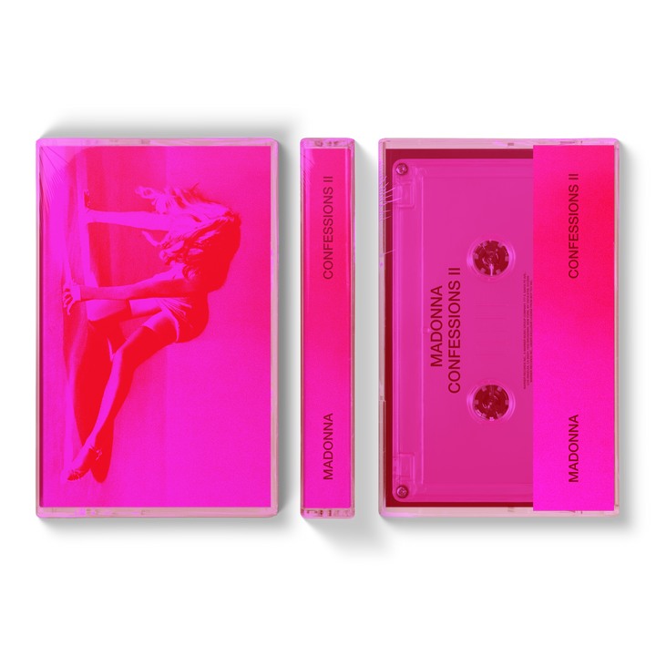 Confessions II – Madonna - Boy Toy, Inc. UK