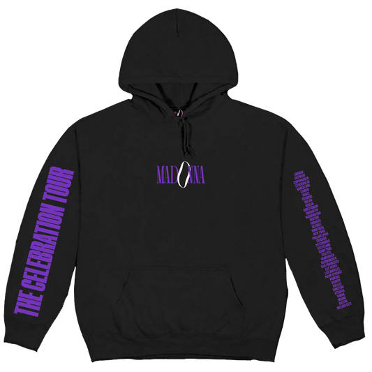 The Celebration Tour Hoodie