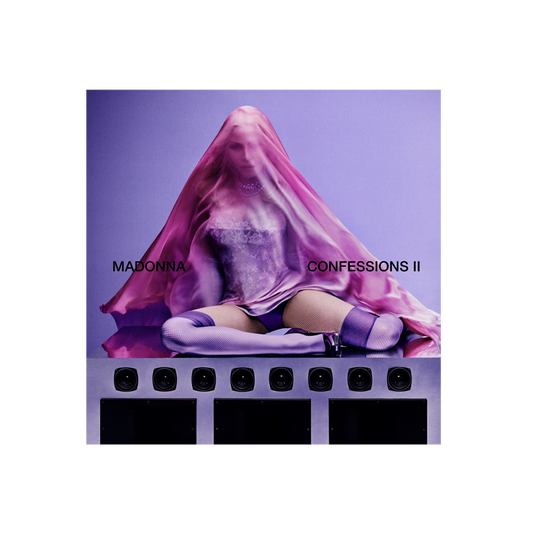CONFESSIONS II – 16-TRACK DIGITAL ALBUM