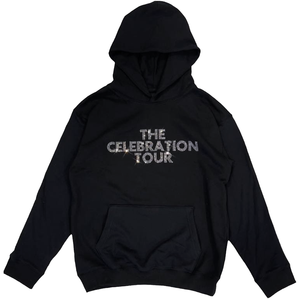 The Celebration Tour Rhinestone Hoodie Madonna Boy Toy Inc. UK