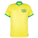 ‘The Celebration Tour In Rio’ Yellow Jersey Shirt