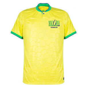 ‘The Celebration Tour In Rio’ Yellow Jersey Shirt