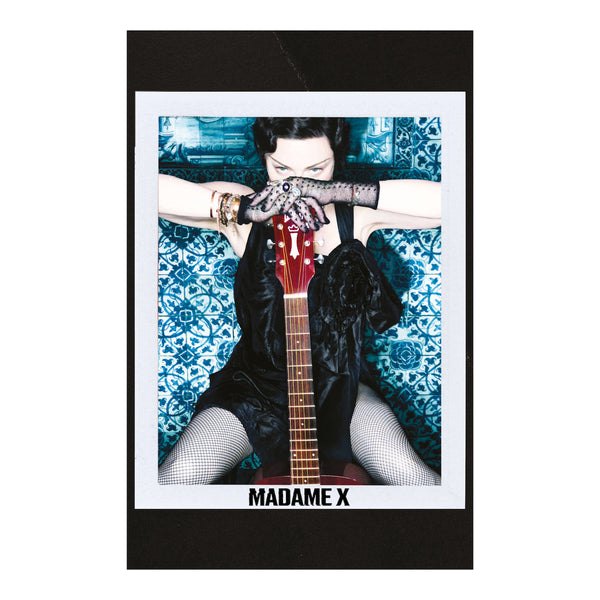 Madonna - Madame X Deluxe Cassette – Madonna - Boy Toy, Inc. UK