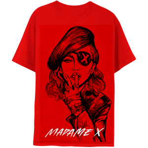 Madame X Sketch Tee