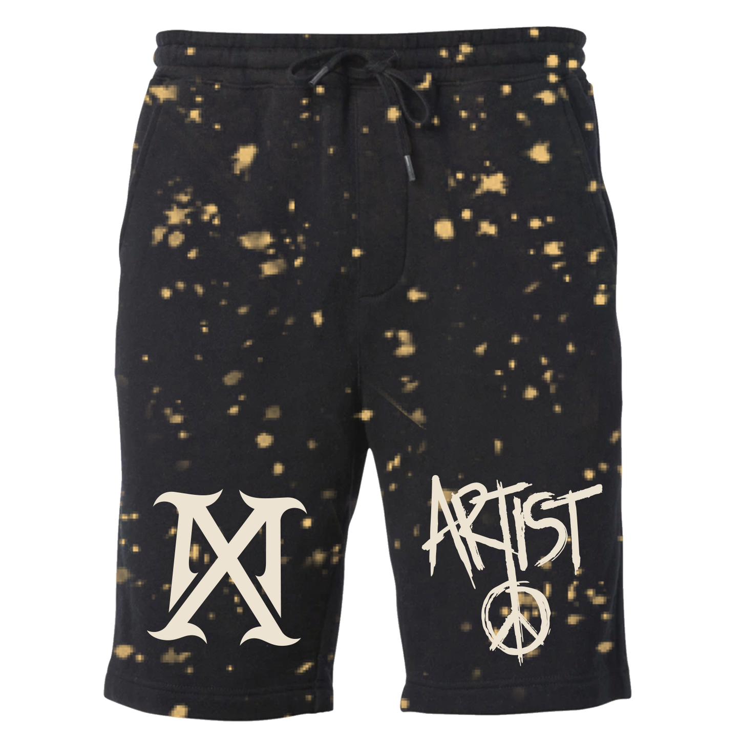 Disturb The Peace Shorts