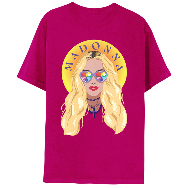 madonna pride shirt