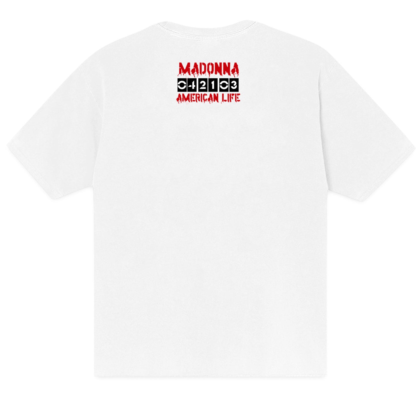 American Life 20th Anniversary Tee