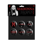 Madame X Button Pack
