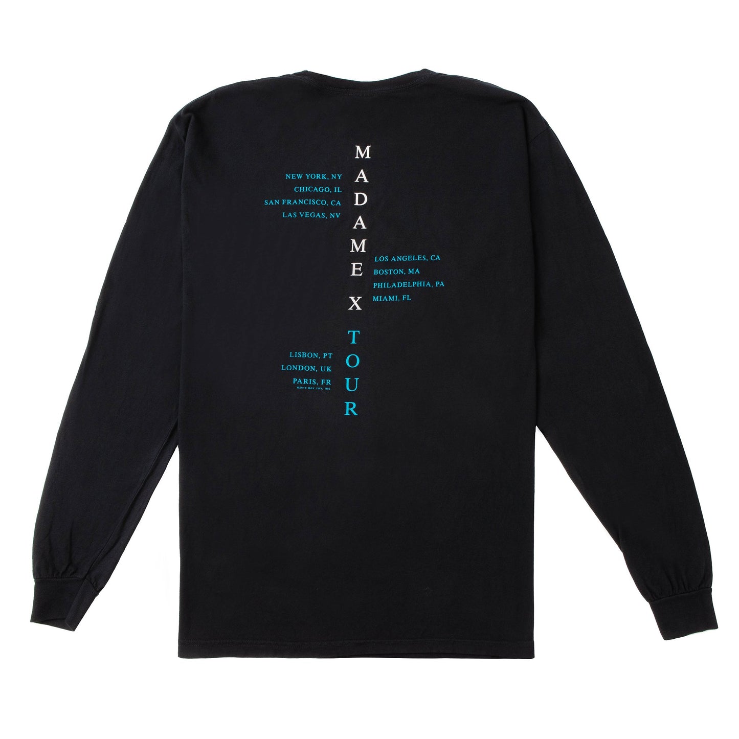 Dancing Madonna Long Sleeve Tee