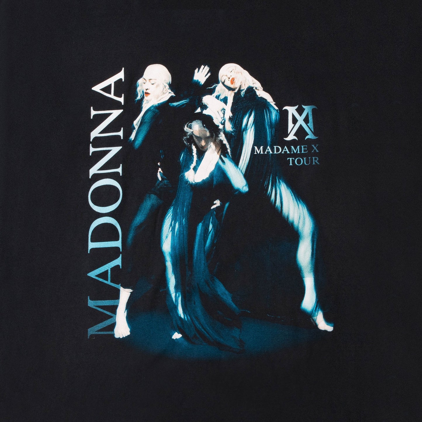 Dancing Madonna Long Sleeve Tee