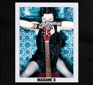 Madame X Deluxe 2CD
